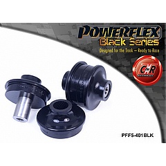 PFF5-401BLK Front Radius Arm To Chassis Bushes bmw E81-E88 1 Series 04-13,