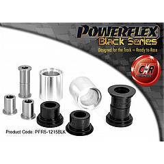 PFR5-1215BLK Rear Lower Lateral Arm Inner Bushes bmw E82 1 Series M Coupe 2010-2012,