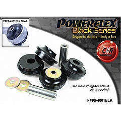 PFF5-4001BLK Front Radius Arm To Chassis Bushes bmw F87 2 Series M2 2013 - ,