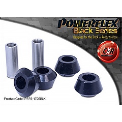 PFF5-1702BLK Front Arm Outer Bushes bmw E21 3 Series 1975 - 1978,