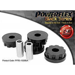 PFR5-1625BLK Rear Diff Mounting Bushes bmw E21 3 Series 1975 - 1978,