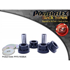 PFF5-1602BLK Front Arm Outer Bushes bmw E21 3 Series 1978 - 1983,