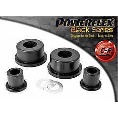 PFF5-301BLK Front Lower Wishbone Rear Bushes bmw E36 3 Series 1990 - 1998,