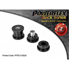 PFR5-315BLK Rear Anti Roll Bar Link To Arm Bushes bmw E36 3 Series 1990 - 1998,