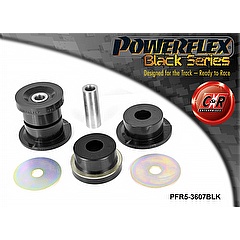 PFR5-3607BLK Rear Subframe Front Mounting Bushes bmw E36 3 Series 1990 - 1998,