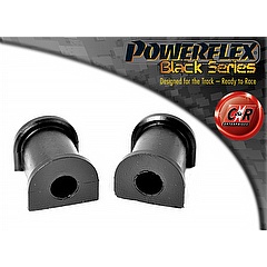PFR5-308-12BLK Rear Roll Bar Mounting Bushes 12mm bmw E36 3 Series Compact 1993-2000,