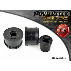 PFF5-4601BLK Front Wishbone Rear Bushes bmw E46 3 Series Compact 99-06,