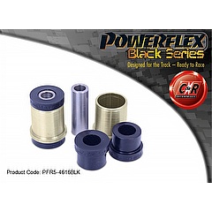 PFR5-4616BLK Rear Lower Control Arm Inner Bushes bmw E46 M3 99-06,