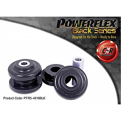 PFR5-4618BLK Rear Lower Arm Outer Bushes bmw E46 M3 99-06,