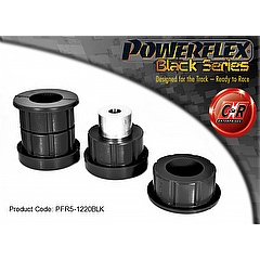 PFR5-1220BLK Rear Subframe, Front Bushes bmw E90-E93 3 Series xDrive 05-13,