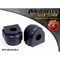 PFF5-1903-22.5BLK Front Anti Roll Bar Bushes 22.5mm bmw F30-F34 3 Series xDrive 11-,