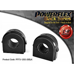PFF5-1203-28BLK Front Anti Roll Bar Bushes 28mm bmw F80 3 Series M3 2011 - ,