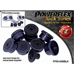 PFR5-4025BLK Rear Diff Front Mounting Bushes bmw F80 3 Series M3 2011 - ,