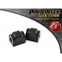 PFR5-504-19BLK Front Anti Roll Bar Mounting Bushes 19mm bmw E28 5 Series 1982 - 1988,