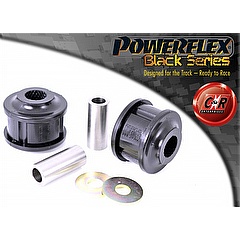 PFF5-601BLK Front Lower Tie Bar To Chassis Bushes bmw E34 5 Series 1988 - 1996,