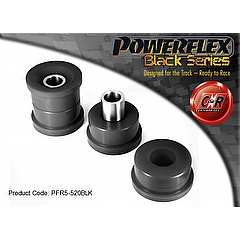 PFR5-520BLK Rear Subframe Front Mounting Bushes bmw E39 5 Series 520-530 96-04,