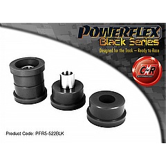 PFR5-522BLK Rear Subframe Rear Mounting Bushes bmw E39 5 Series 520-530 96-04,