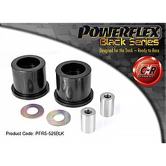 PFR5-526BLK Rear Diff Rear Mounting Bushes bmw E39 5 Series 520-530 96-04,