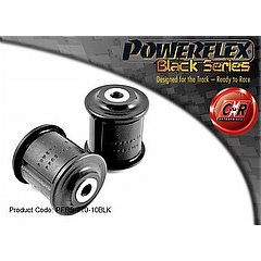 PFR5-710-10BLK Rear Lower Arm Front Bushes bmw E39 5 Series 520-530 96-04,