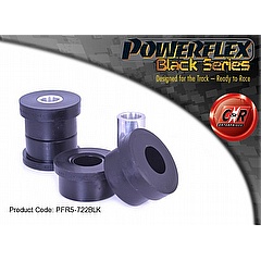 PFR5-722BLK Rear Subframe Rear Mounting Bushes bmw E63/E64 6 Series 03-10,