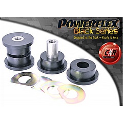 PFF5-620BLK Front Inner TCA Bushes bmw E32 7 Series 1988-1994,