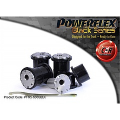 PFR5-606GBLK Rear Trailing Arm Bushes Adjustable bmw E32 7 Series 1988-1994,