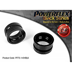 PFF5-1404BLK Front Anti Roll Bar Mounting Bushes bmw E70 X5 2006-2013,
