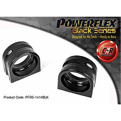 PFR5-1414BLK Rear Anti Roll Bar Mounting Bushes bmw E70 X5 2006-2013,