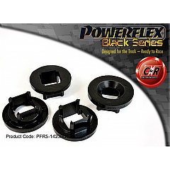 PFR5-1423BLK Rear Subframe Rear Bush Inserts bmw E70 X5 2006-2013,
