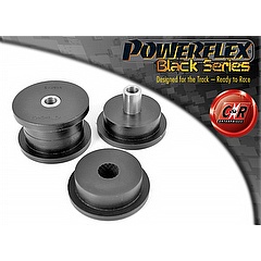 PFR5-3608BLK Rear Trailing Arm Bushes bmw E83 X3 2003-2010,
