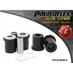 PFF36-604BLK Front Upper Arm Bushes fiat 124 SPIDER 2016 on,