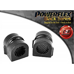 PFF66-503-25BLK Front Anti Roll Bar Mounting Bushes 25mm fiat Croma 2005 - 2011,