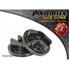 PFF80-1221BLK Rear Lower Engine Mount Insert (79mm Option) fiat Croma 2005 - 2011,