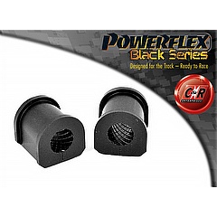 PFR66-519-19BLK Rear Anti Roll Bar Mounting Bushes 19mm fiat Croma 2005 - 2011,