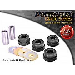PFR80-1217BLK Rear Upper Arm Outer Bushes, 38mm fiat Croma 2005 - 2011,