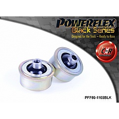 PFF80-1102BLK Front Arm Rear Bushes fiat Grande Punto Abarth 05-09,