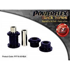 PFF16-601BLK Front Arm Front Bushes fiat Punto MK2 1999 - 2005,