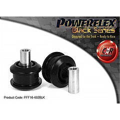 PFF16-602BLK Front Arm Rear Bushes fiat Punto MK2 1999 - 2005,