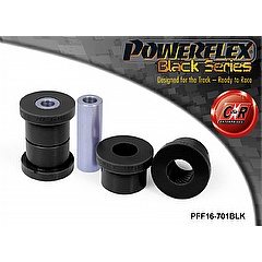 PFF16-701BLK Front Wishbone Front Bushes 12mm fiat Stilo 2001 - 2010,