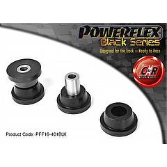 PFF16-401BLK Front Wishbone Inner Bushes fiat Strada 130TC 1978-1988,