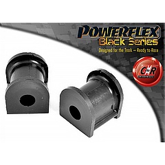 PFR19-410-14BLK Rear Anti Roll Bar Mounts 14mm ford Capri 1969-1986,