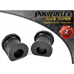 PFF19-1403-20BLK Front Anti Roll Bar Mounts 20mm ford Escort Mk1 1968-1975,