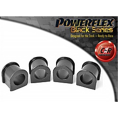 PFR19-210-16BLK Rear Anti Roll Bar Mounting Bushes 16mm ford Orion All 80-90,