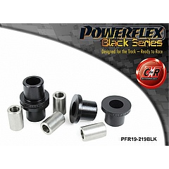 PFR19-219BLK Rear Wishbone To Hub Bushes ford Escort RS Turbo Series 1,