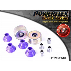 PFF19-702BLK Front Wishbone Lower Rear Bushes ford Fiesta Mk5 99-02,