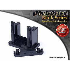 PFF19-2026BLK Transmission Mount Insert ford Fiesta Mk7 2008-,