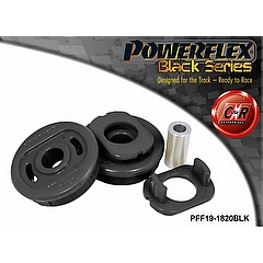 PFF19-1820BLK Lower Engine Mount Bush ford Focus Mk3 ST,