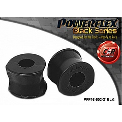 PFF16-503-21BLK Front Anti Roll Bar Bushes 21mm ford KA 2008-,