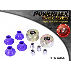 PFF19-902BLK Front Wishbone Rear Bushes 60mm ford Mondeo 1992-2000,