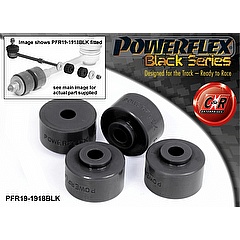 PFR19-1918BLK Rear Anti Roll Bar To Link Rod Bushes ford Mondeo 2007 - 2013,